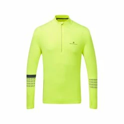 Ronhill | Men's Tech Afterhours 1/2 Zip Tee