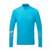 Ronhill | Men's Tech Afterhours 1/2 Zip Tee -True Motion Sales Store RH 006433RH 00922 M Ronhill TechAfterhours12ZipTee front