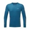Ronhill | Men's Tech Afterhours L/S Tee 2 Ronhill | Men's Tech Afterhours L/S Tee -True Motion Sales Store RH 006434Rh 00878 M Ronhill TechAfterhoursLSTee front