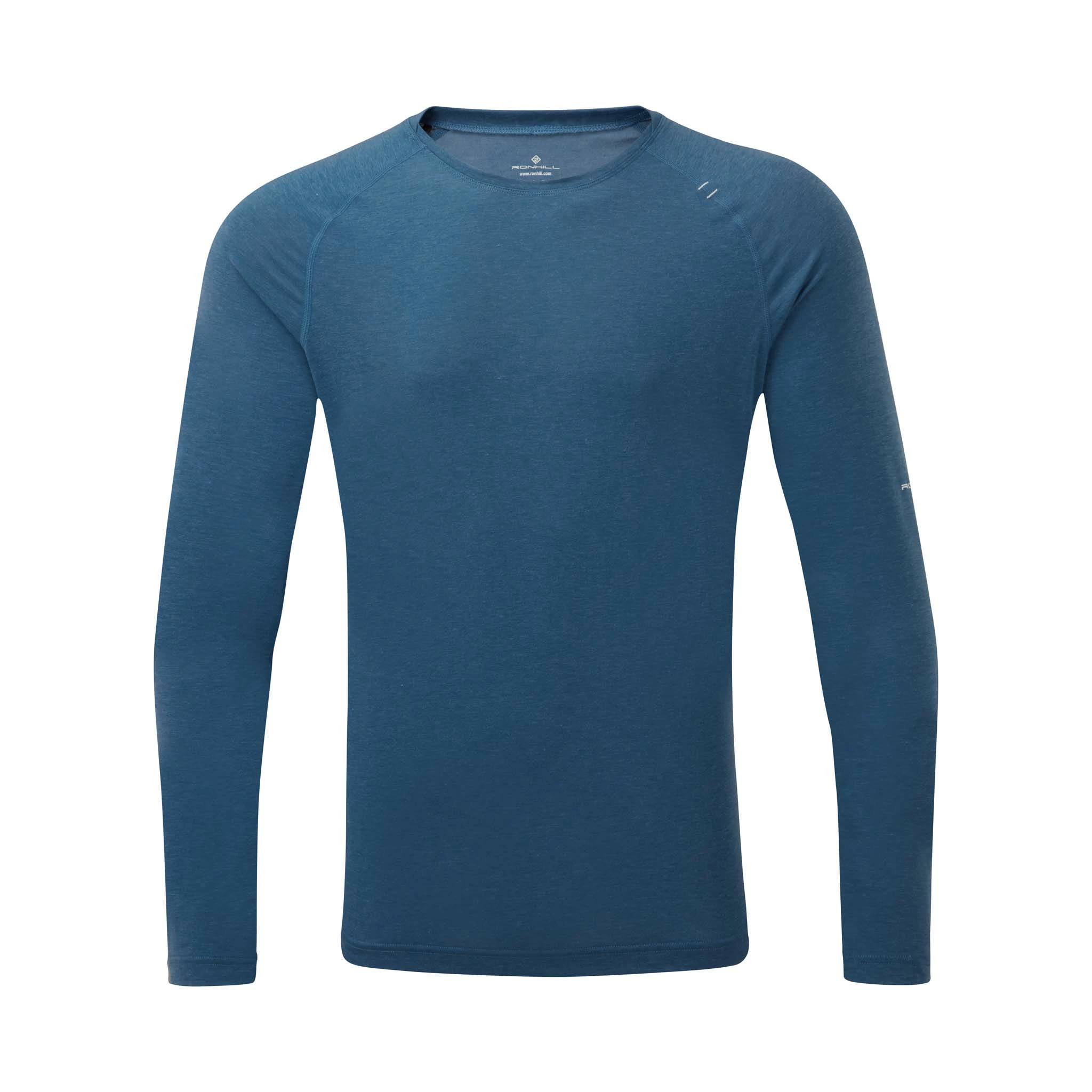Ronhill | Men's Life Tencel L/S Tee 3 Ronhill | Men's Life Tencel L/S Tee