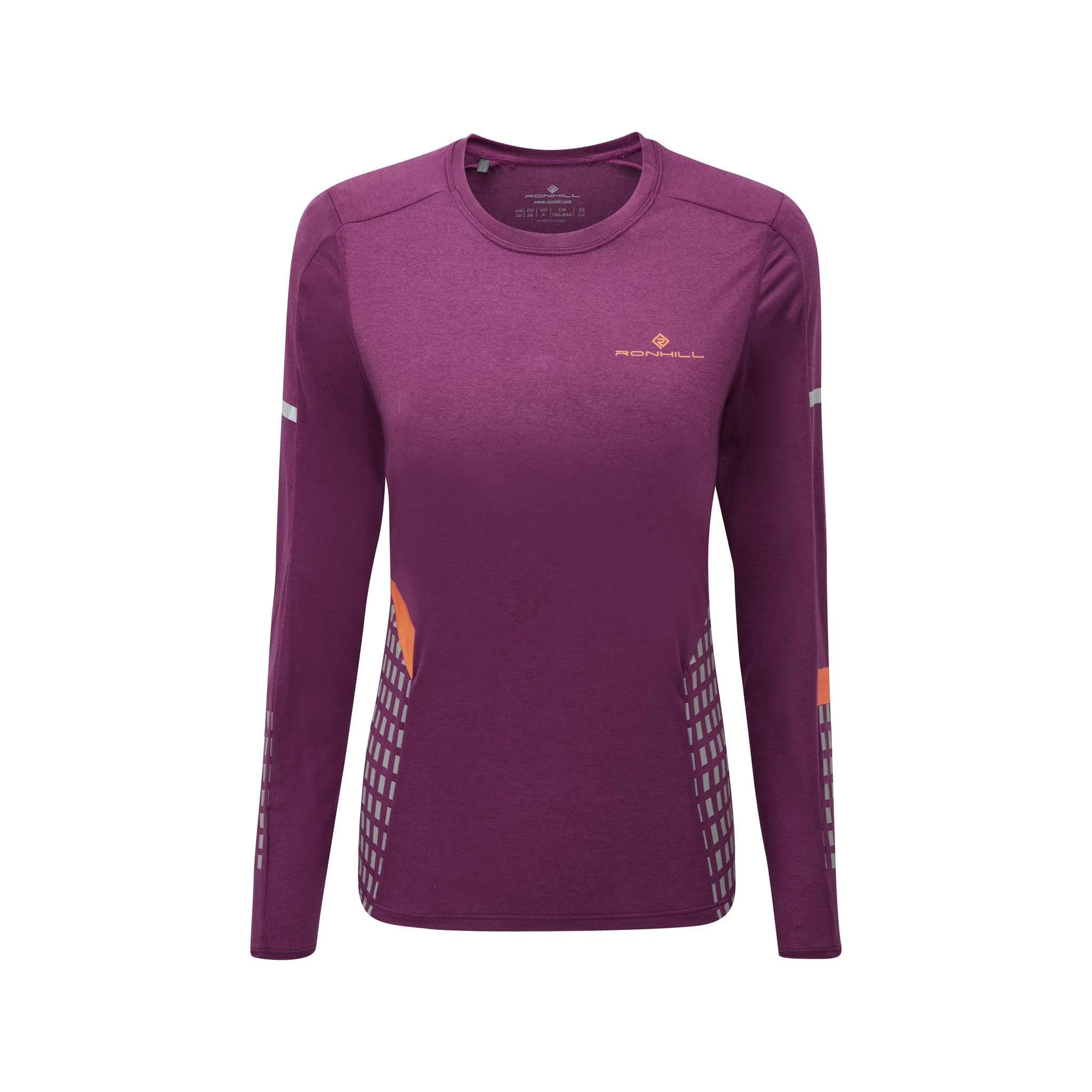 Ronhill | Women's Tech Afterhours L/S Tee 3 Ronhill | Women's Tech Afterhours L/S Tee
