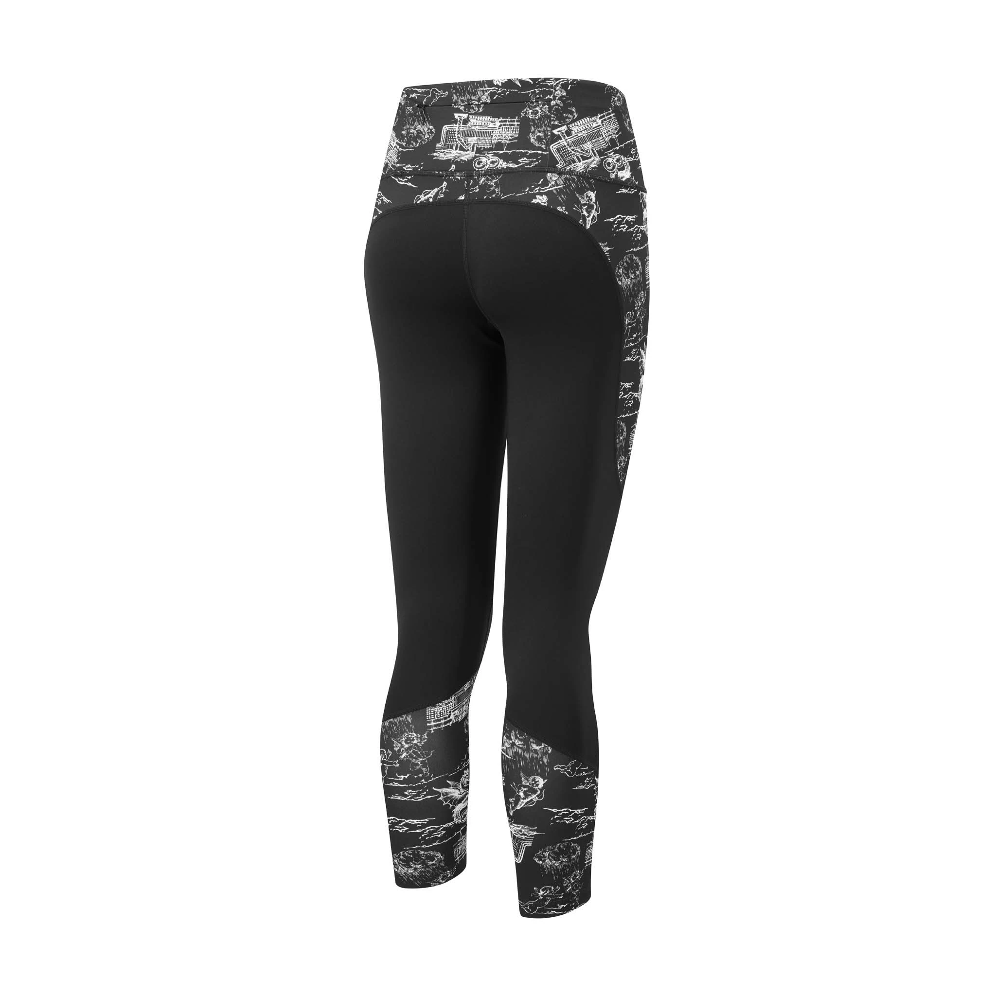 Ronhill | Women's Life Satori Crop Tight 4 Ronhill | Women's Life Satori Crop Tight - Image 2