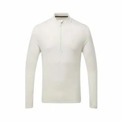 Ronhill | Men's Life Practice 1/2 Zip Tee