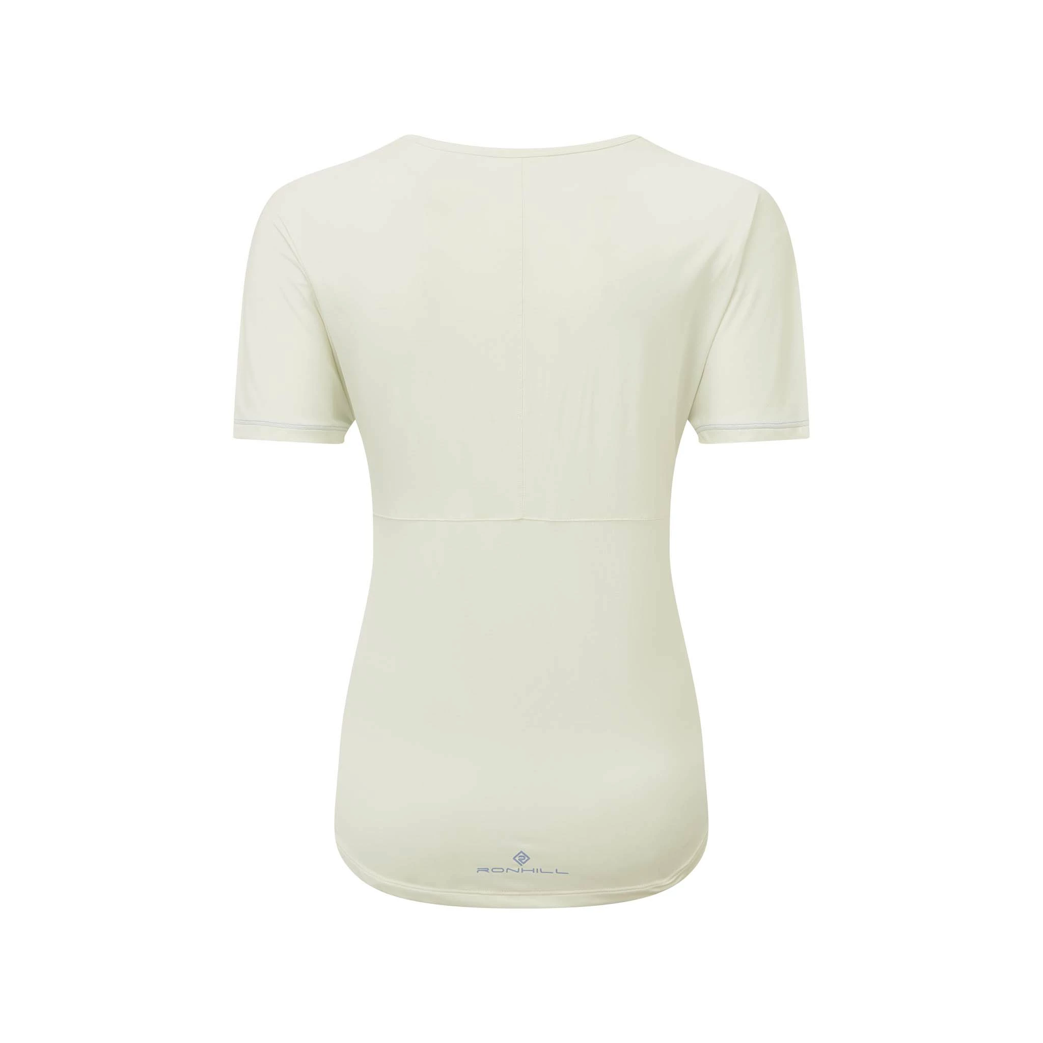 Ronhill | Women's Tech Glide S/S Tee - Lake Blue 4 Ronhill | Women's Tech Glide S/S Tee - Lake Blue - Image 2