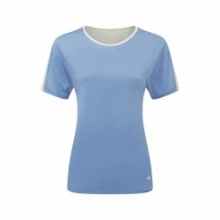 Ronhill | Women's Tech Glide S/S Tee - Lake Blue