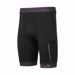 Ronhill | Men's Tech Ultra 9" Short - Black
