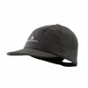 Ronhill | Unisex Sun Cap - All Black 1 Ronhill | Unisex Sun Cap - All Black -True Motion Sales Store RH 006722R009 Ronhill UnisexSunCap
