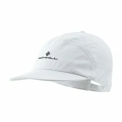Ronhill | Unisex Sun Cap - Bright White