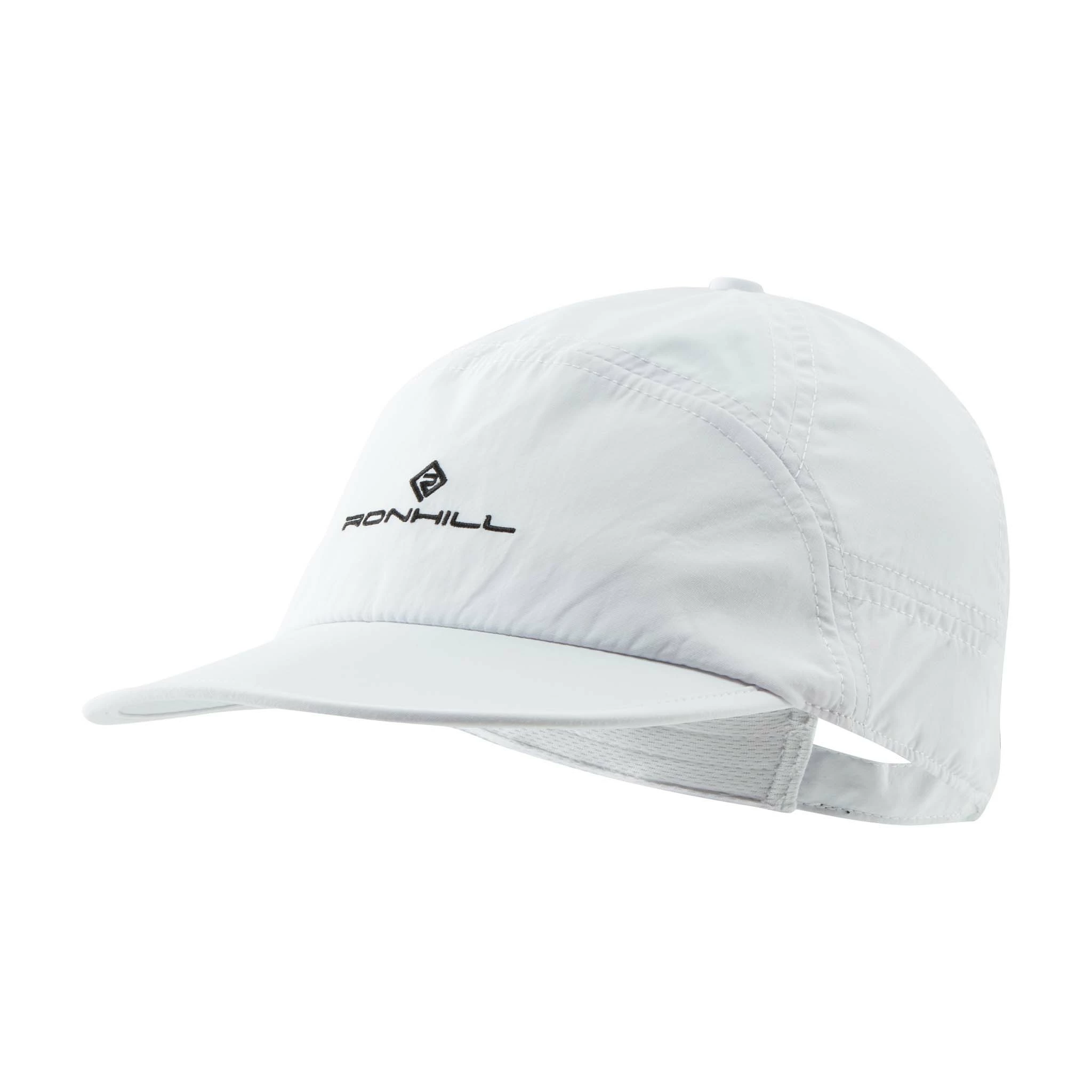 Ronhill | Unisex Sun Cap - Bright White 3 Ronhill | Unisex Sun Cap - Bright White