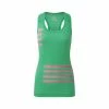 Ronhill | Women's Tech Golden Hour Vest - Bright Green Fast 1 Ronhill | Women's Tech Golden Hour Vest - Bright Green Fast -True Motion Sales Store RH 006731RH 00973 W Ronhill TechGoldenHourVest front