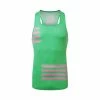 Ronhill | Men's Tech Golden Hour Vest - Bright Green Fast -True Motion Sales Store RH 006741RH 00973 M Ronhill TechGoldenHourVest front