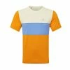 Ronhill | Men's Tech Trio S/S Tee - Spice Marl 2 Ronhill | Men's Tech Trio S/S Tee - Spice Marl -True Motion Sales Store RH 006774RH 01019 M Ronhill TechTrioSSTee front