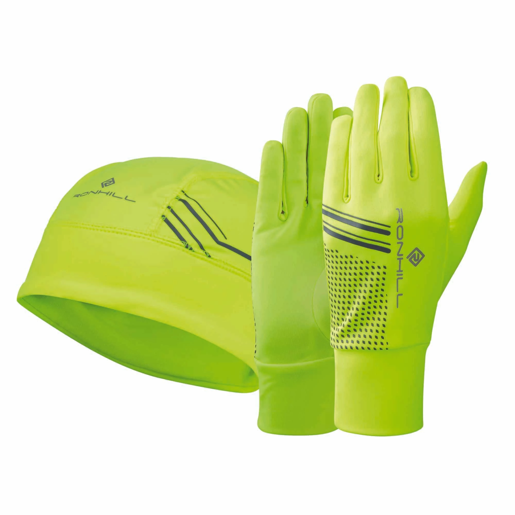 Ronhill | Unisex Beanie & Glove Set 3 Ronhill | Unisex Beanie & Glove Set