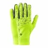 Ronhill | Unisex Nightrunner Glove -True Motion Sales Store RH005136R629 ronhill reflectnightrunnerglove