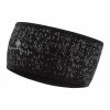 Ronhill | Unisex Nightrunner Headband 1 Ronhill | Unisex Nightrunner Headband -True Motion Sales Store RH005137R954 ronhill reflectnightrunnerheadband front