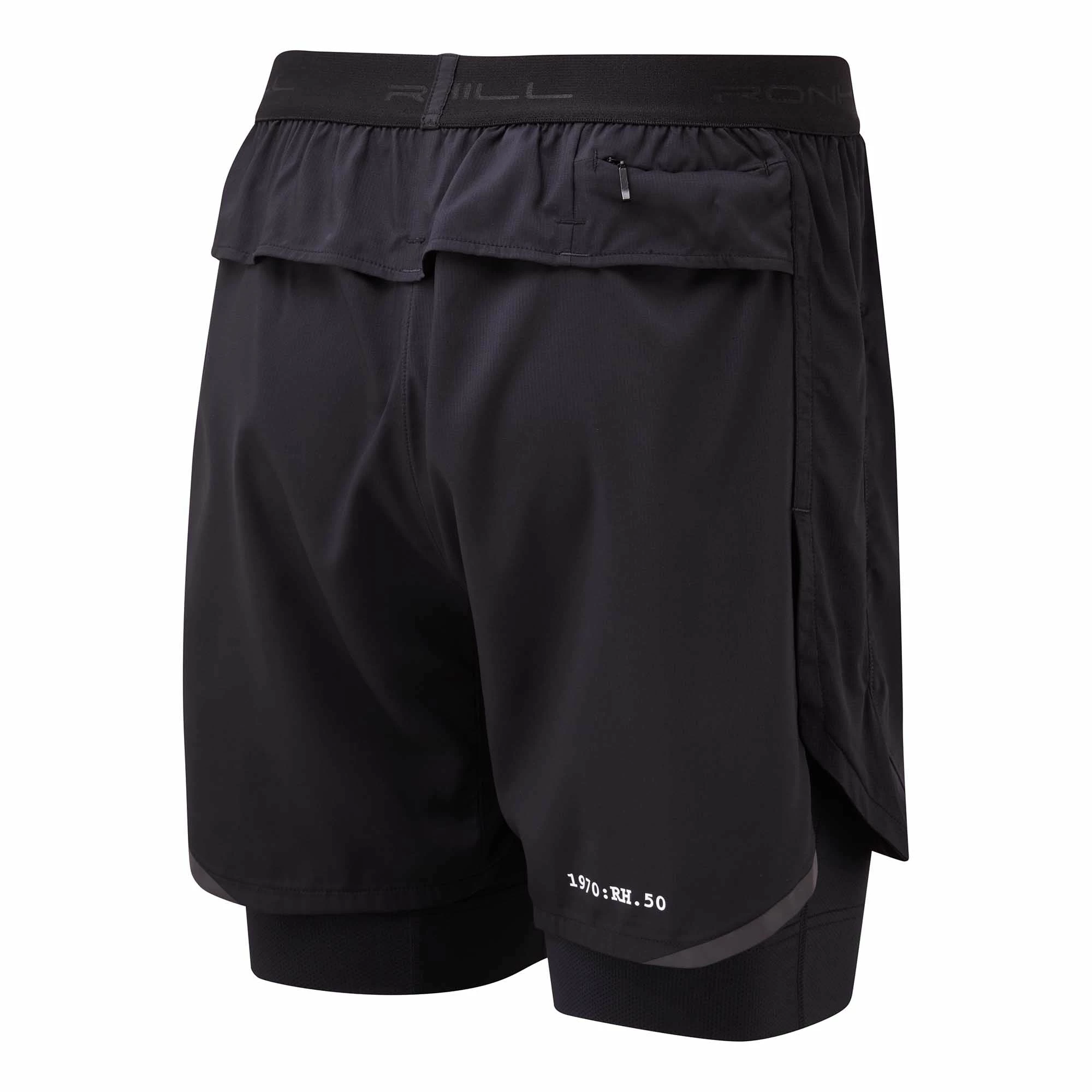 Ronhill | Men's Tech Revive 5" Twin Short 4 Ronhill | Men's Tech Revive 5" Twin Short - Image 2
