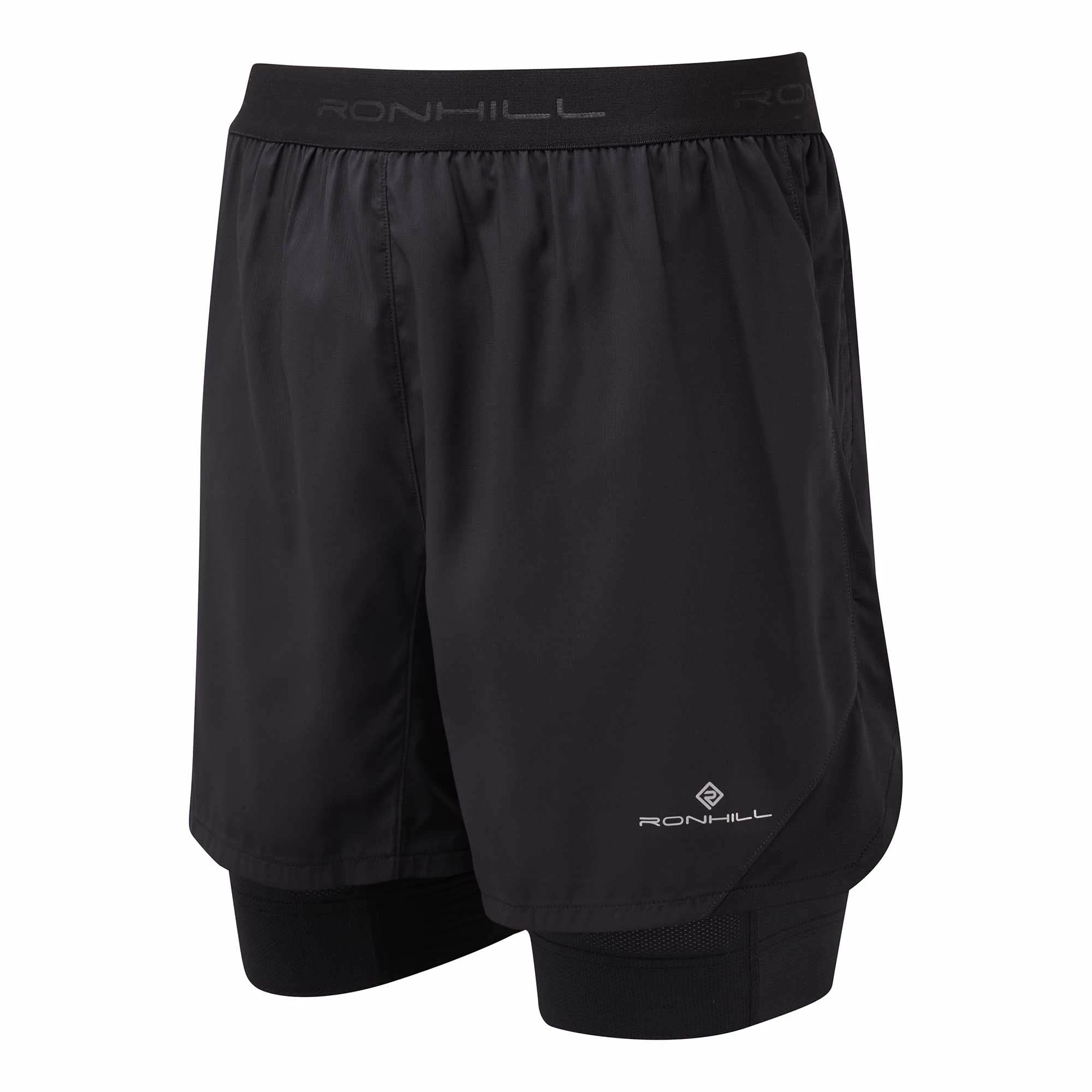 Ronhill | Men's Tech Revive 5" Twin Short 3 Ronhill | Men's Tech Revive 5" Twin Short