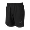 Ronhill | Men's Life 7" Twin Short 2 Ronhill | Men's Life 7" Twin Short -True Motion Sales Store RH005215Rh00217 M ronhill life7intwinshort front