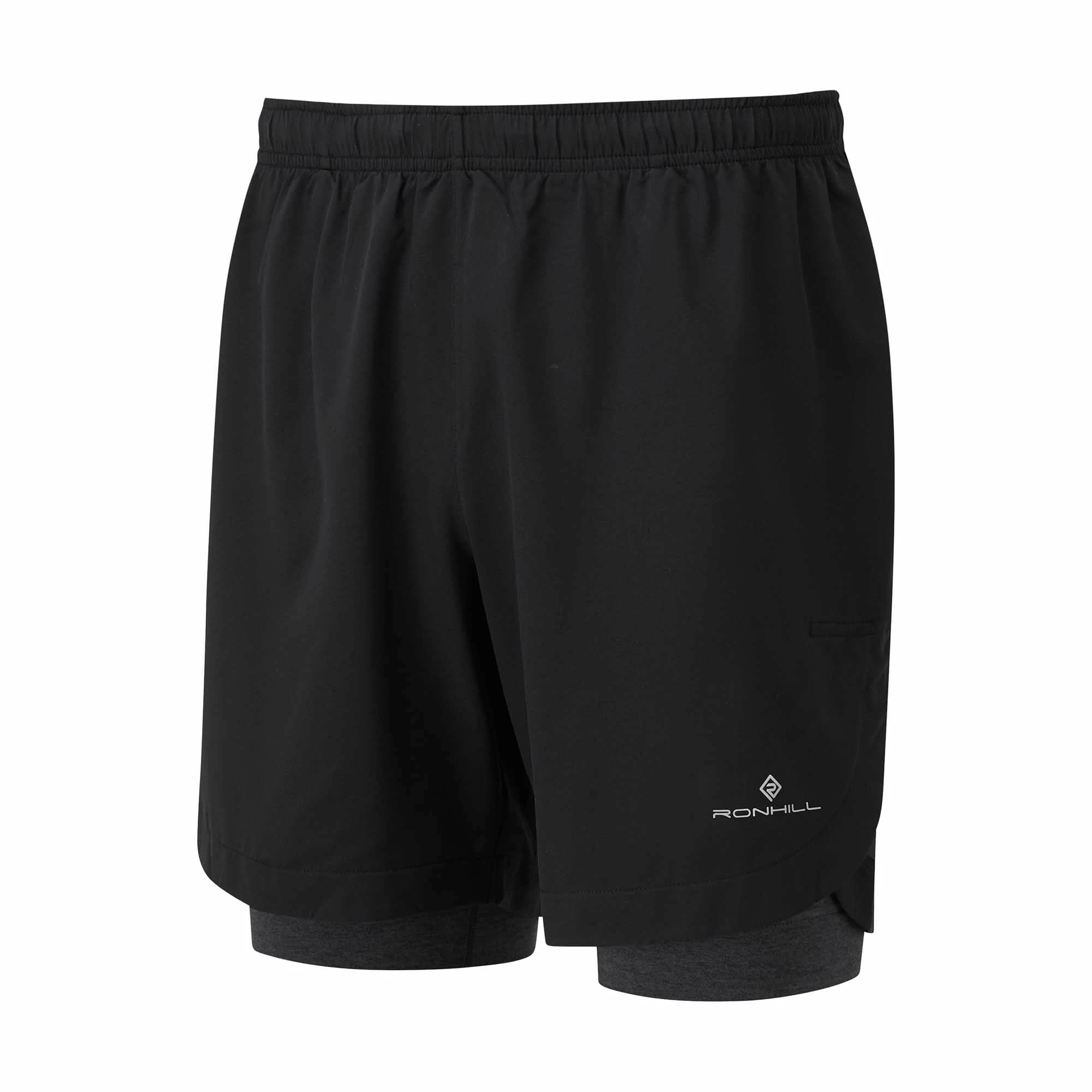 Ronhill | Men's Life 7" Twin Short 3 Ronhill | Men's Life 7" Twin Short