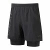 Ronhill | Men's Tech Marathon Twin Short 2 Ronhill | Men's Tech Marathon Twin Short -True Motion Sales Store RH005437R009 M ronhill techmaratwinshort front