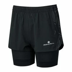Ronhill | Women's Tech Marathon Twin Short