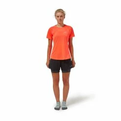 Ronhill | Women's Tech Twin Short -True Motion Sales Store RH005597Rh00217 F ronhill techtwinshort studiofront