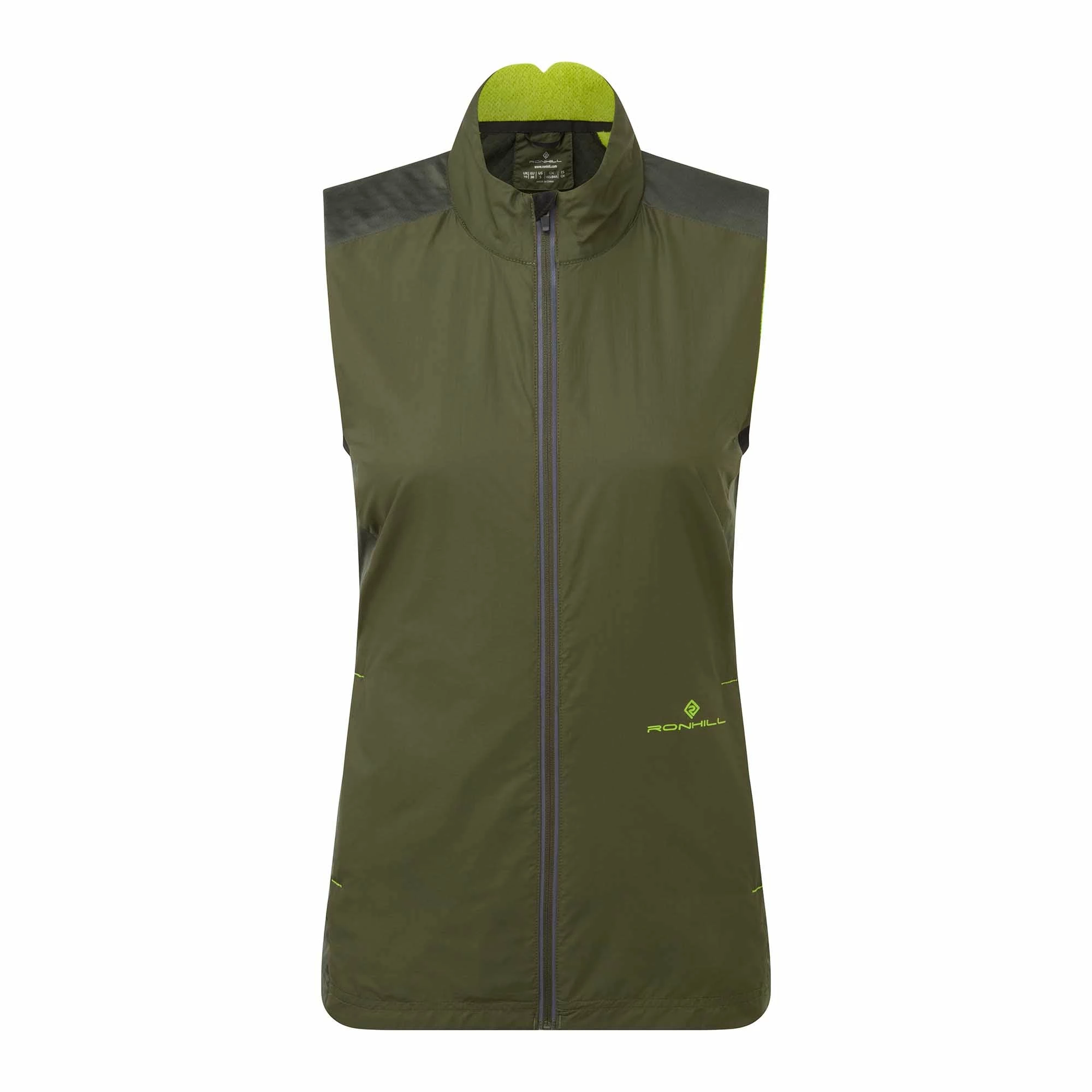 Ronhill | Women's Tech Hyperchill Gilet 3 Ronhill | Women's Tech Hyperchill Gilet