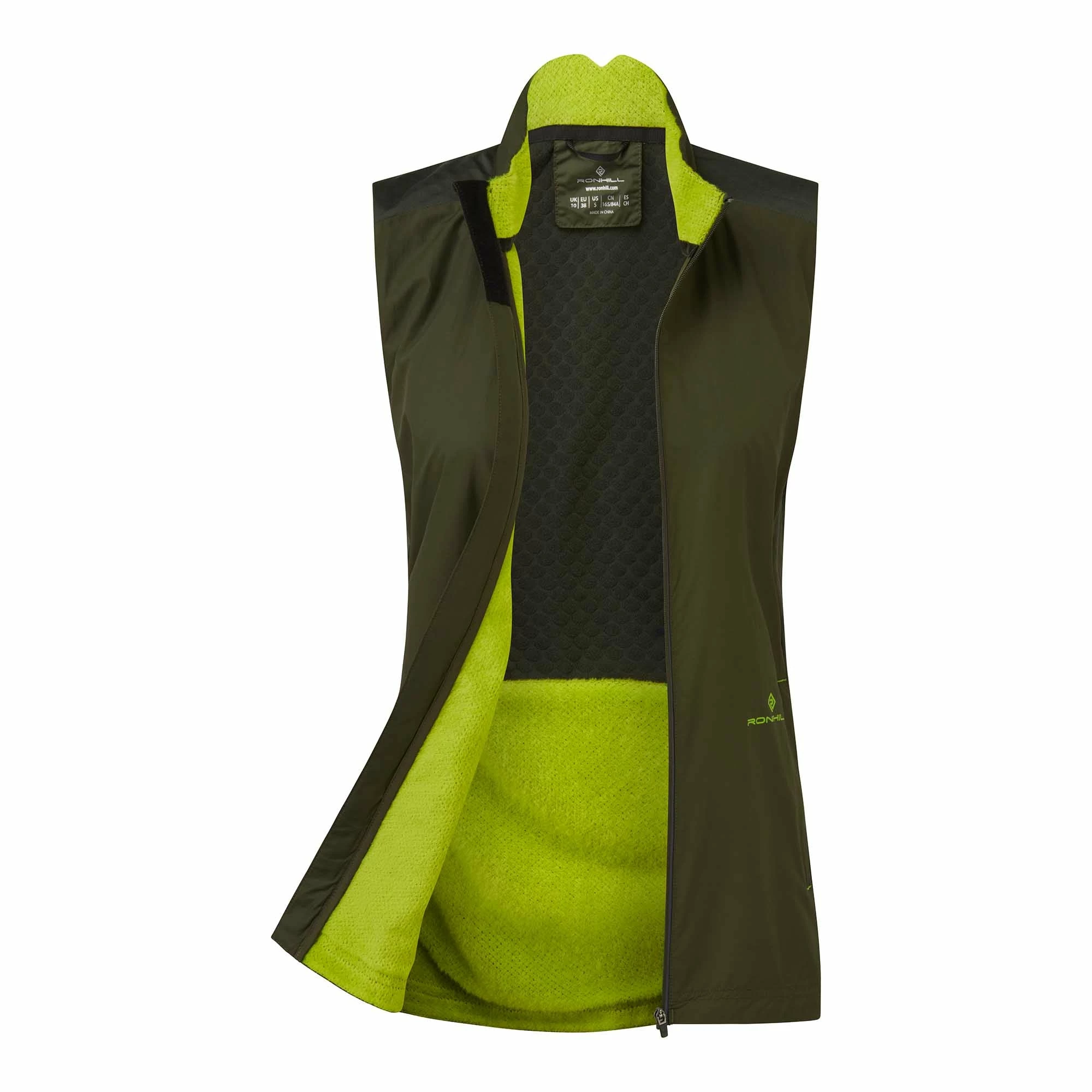 Ronhill | Women's Tech Hyperchill Gilet 5 Ronhill | Women's Tech Hyperchill Gilet - Image 3