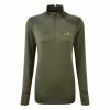Ronhill | Women's Tech Prism 1/2 Zip Tee 2 Ronhill | Women's Tech Prism 1/2 Zip Tee -True Motion Sales Store RH005864Rh00786 F ronhill prismhztee front