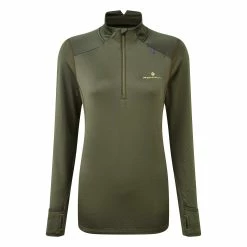 Ronhill | Women's Tech Prism 1/2 Zip Tee