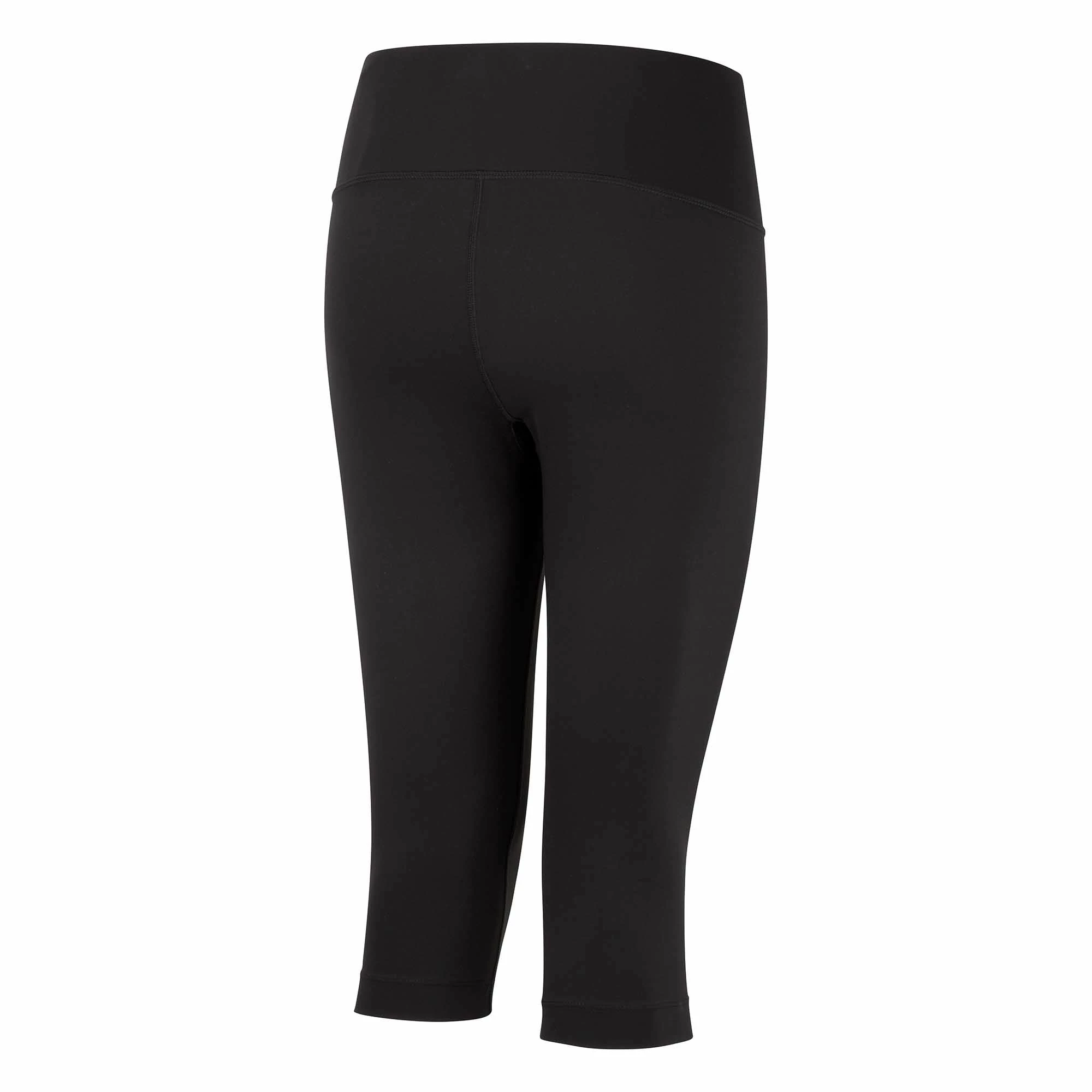 Ronhill | Women's Core Capri - Black 4 Ronhill | Women's Core Capri - Black - Image 2