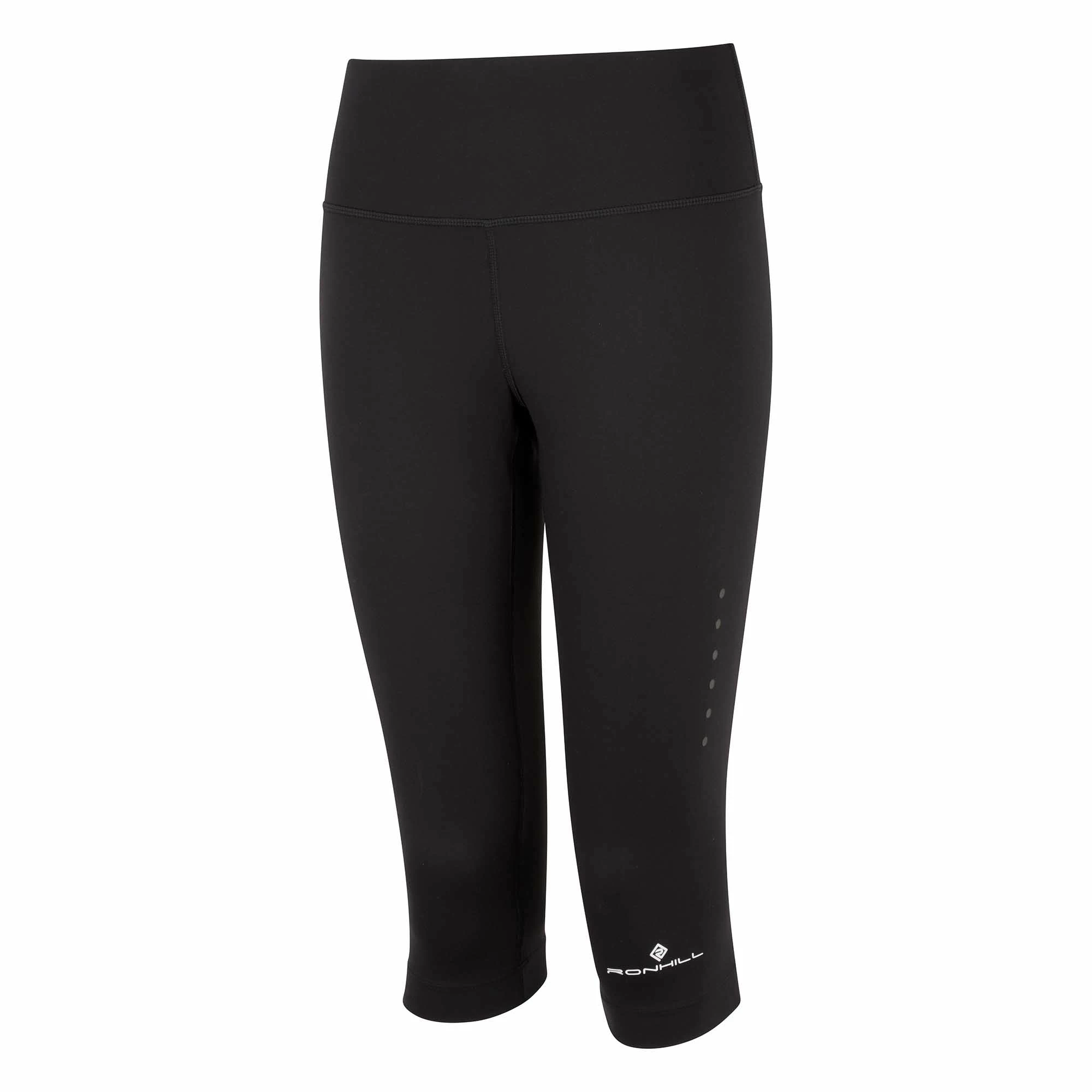 Ronhill | Women's Core Capri - Black 3 Ronhill | Women's Core Capri - Black