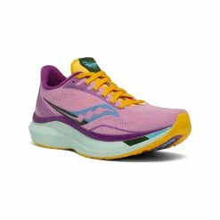Saucony | Women's Endorphin Pro Running Shoes 9 Saucony | Women's Endorphin Pro Running Shoes -True Motion Sales Store S1059826 F saucony endorphinpro front