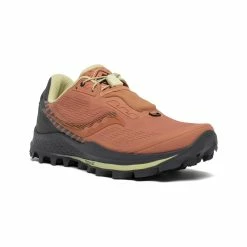 Saucony | Women's Peregrine 11 ST Running Shoes -True Motion Sales Store S1064435 F saucony peregrine11st front