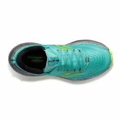 Saucony | Women's Endorphin Trail Running Shoes 10 Saucony | Women's Endorphin Trail Running Shoes -True Motion Sales Store S10647 26 W SauconyEndorphinTrail top