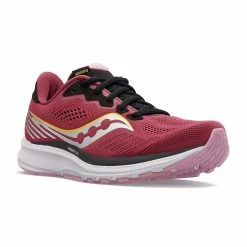 Saucony | Women's Ride 14 Running Shoes 9 Saucony | Women's Ride 14 Running Shoes -True Motion Sales Store S10650 18 W Saucony Ride14 frontside