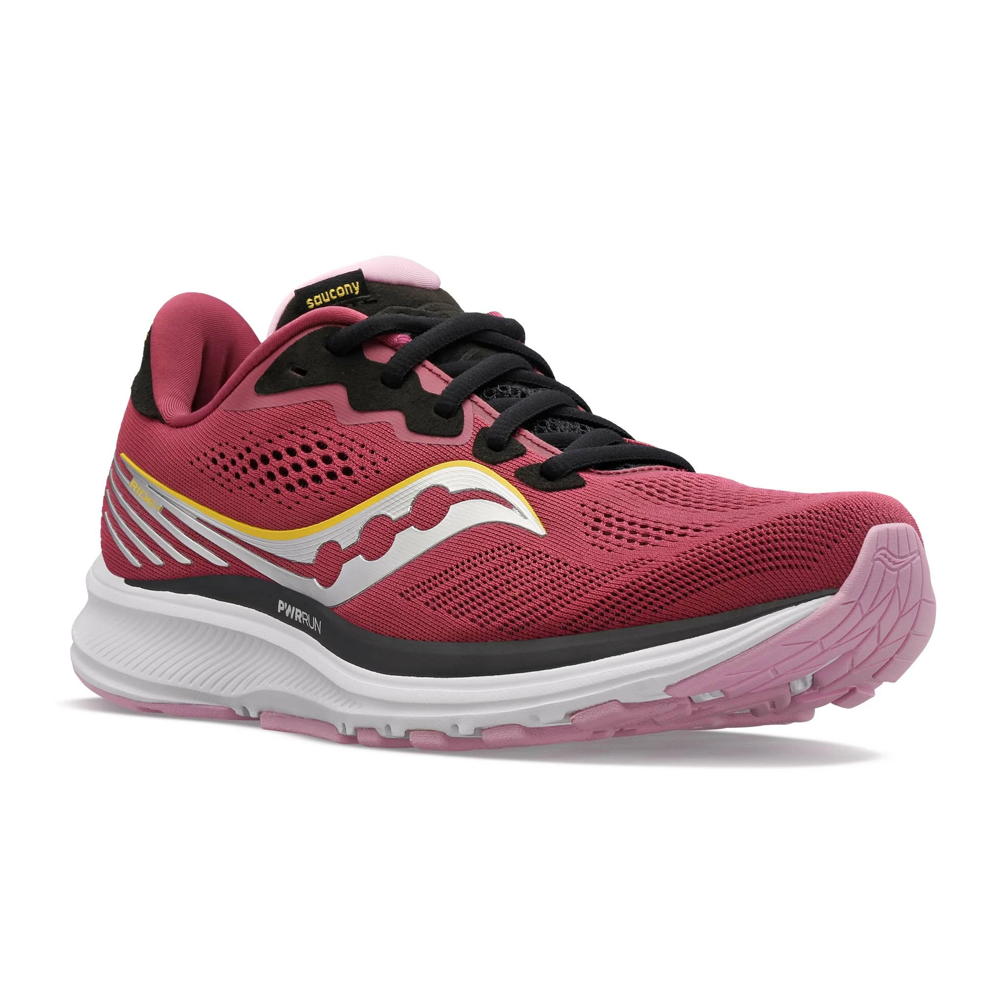 Saucony | Women's Ride 14 Running Shoes 4 Saucony | Women's Ride 14 Running Shoes - Image 2