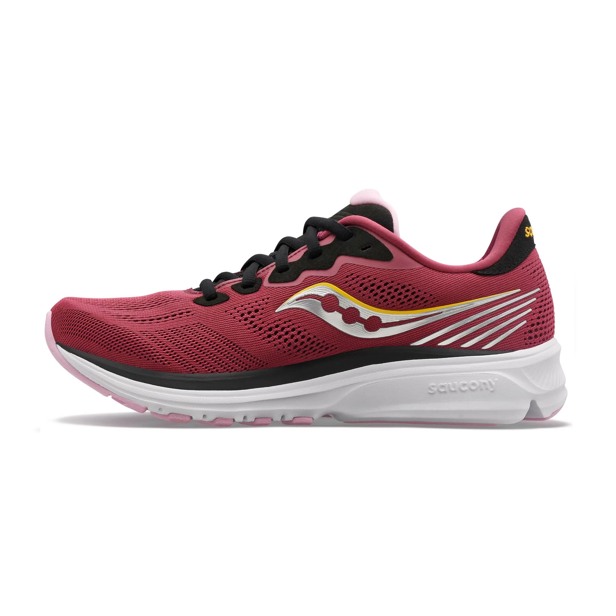 Saucony | Women's Ride 14 Running Shoes 5 Saucony | Women's Ride 14 Running Shoes - Image 3