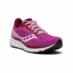 Saucony | Women's Ride 14 Running Shoes -True Motion Sales Store S1065030 F saucony ride14 front