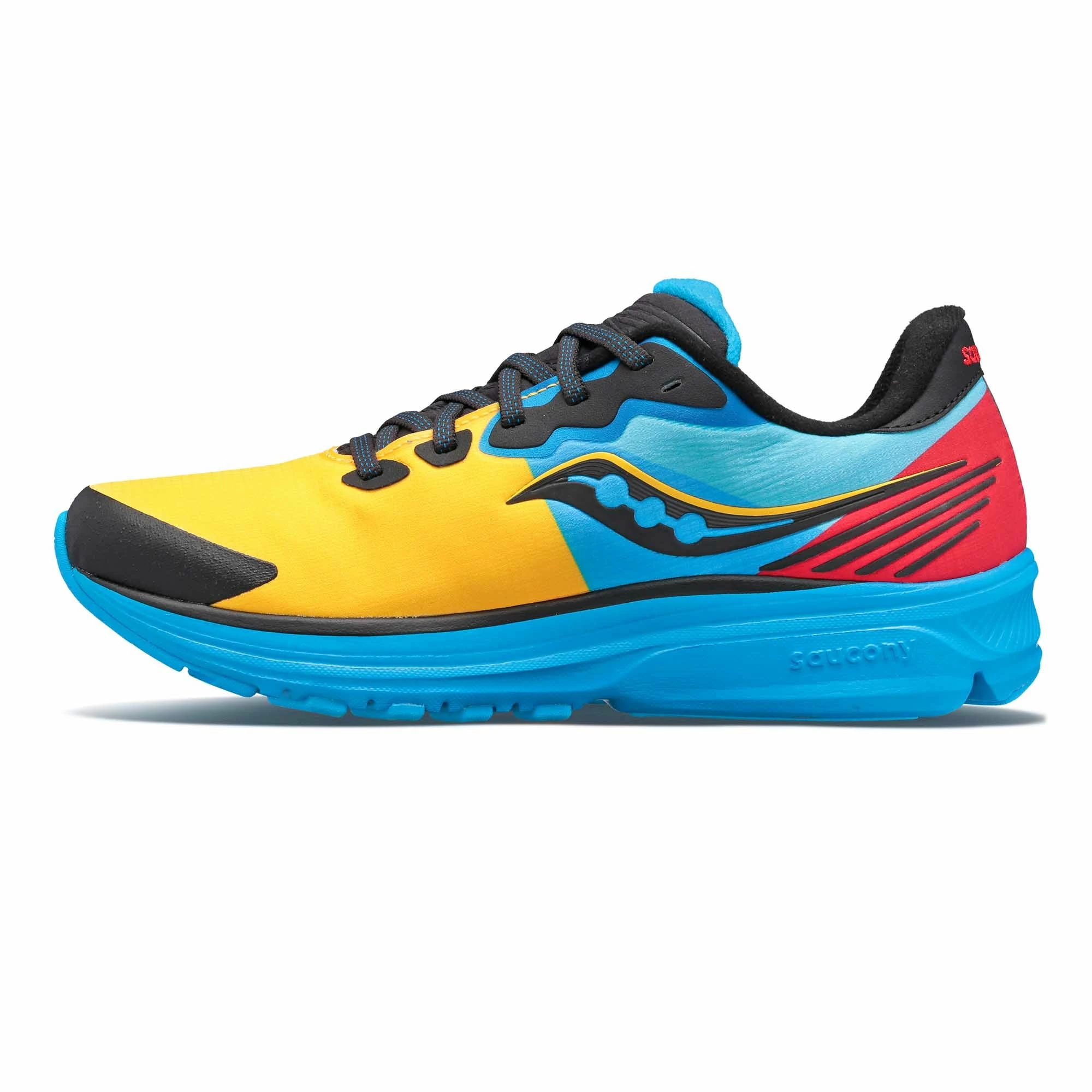 Saucony | Women's Ride 14 RunShield Running Shoes 4 Saucony | Women's Ride 14 RunShield Running Shoes - Image 2