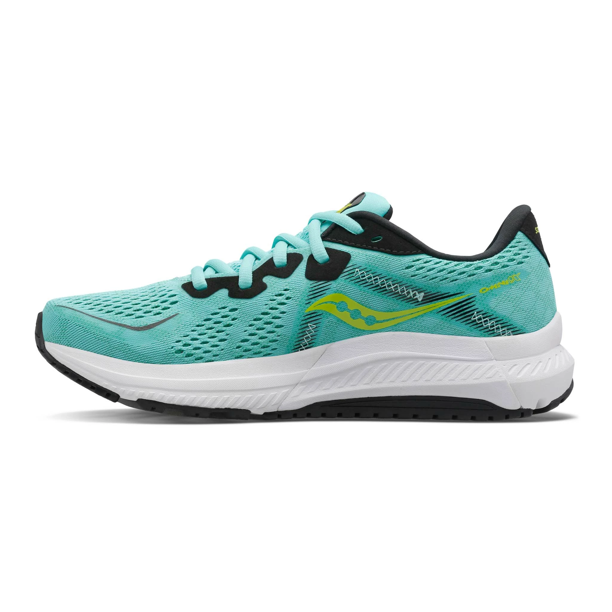 Saucony | Women's Omni 20 Running Shoes 5 Saucony | Women's Omni 20 Running Shoes - Image 3