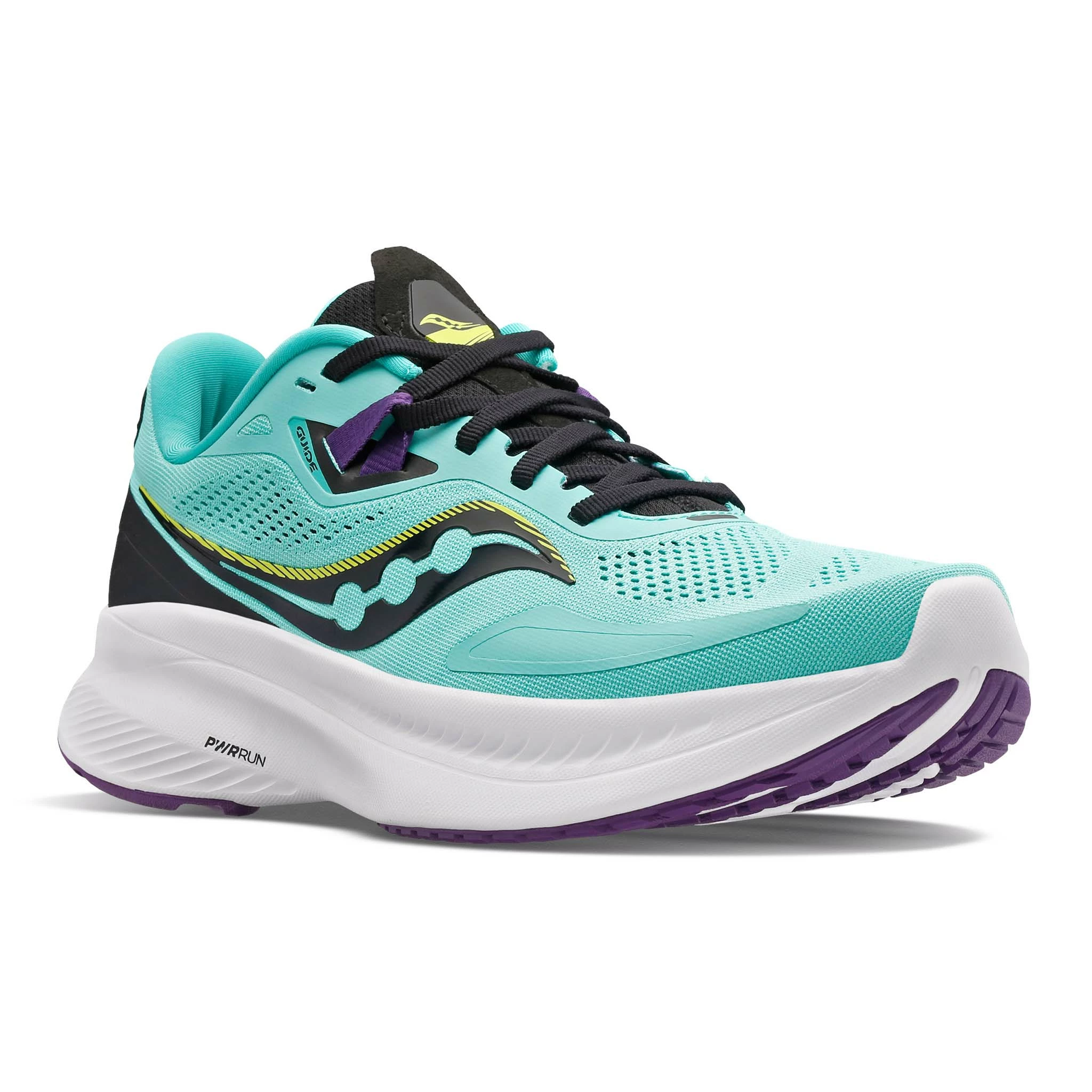 Saucony | Women's Guide 15 Running Shoes 4 Saucony | Women's Guide 15 Running Shoes - Image 2