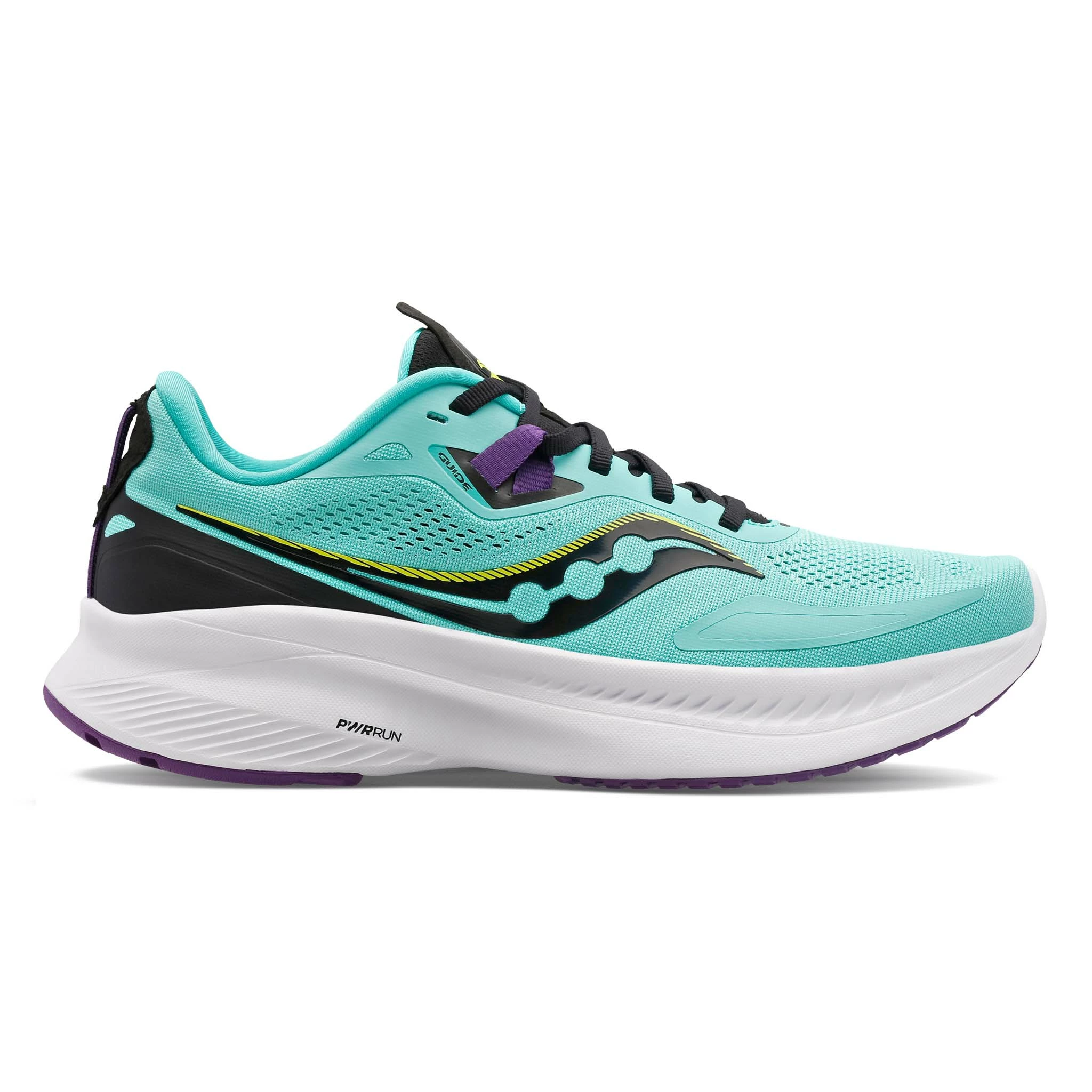 Saucony | Women's Guide 15 Running Shoes 3 Saucony | Women's Guide 15 Running Shoes