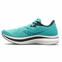 Saucony | Women's Endorphin Pro 2 Running Shoes 11 Saucony | Women's Endorphin Pro 2 Running Shoes -True Motion Sales Store S10687 26 W Saucony EndorphinPro2 side