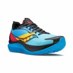 Saucony | Women's Endorphin Speed 2 RunShield Running Shoes -True Motion Sales Store S107131 F saucony endspeed2 front