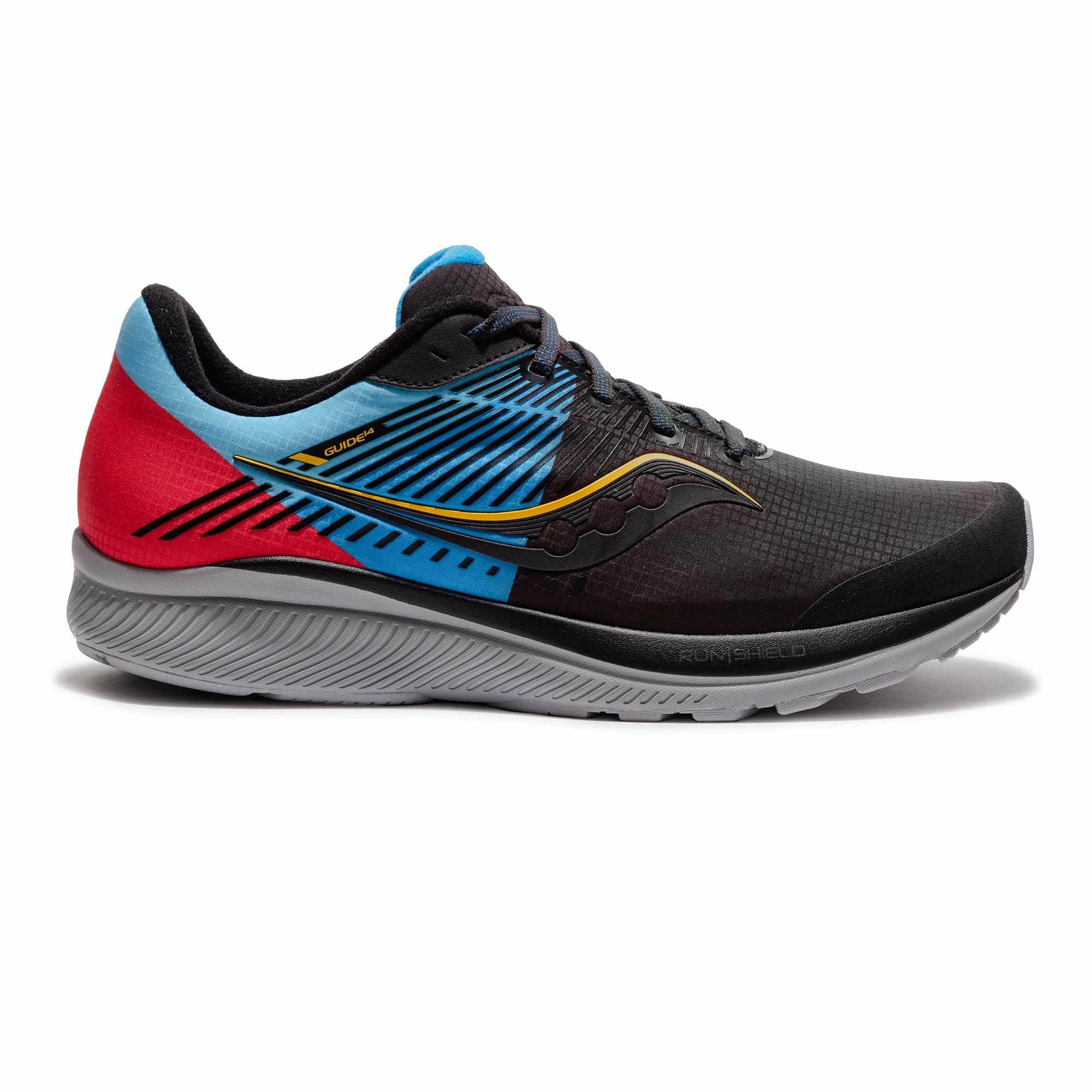 Saucony | Women's Guide 14 RunShield Running Shoes 3 Saucony | Women's Guide 14 RunShield Running Shoes