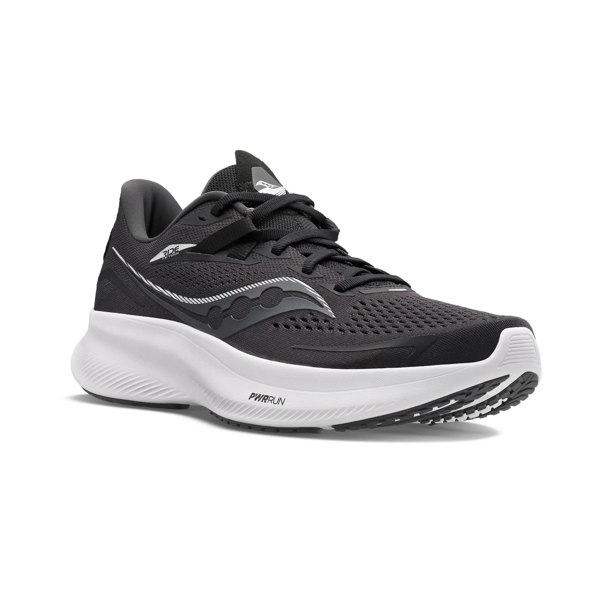 Saucony | Women's Ride 15 Running Shoes 4 Saucony | Women's Ride 15 Running Shoes - Image 2