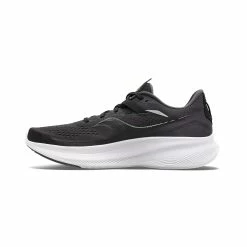 Saucony | Women's Ride 15 Running Shoes 9 Saucony | Women's Ride 15 Running Shoes -True Motion Sales Store S10729 05 W Saucony Ride15 side