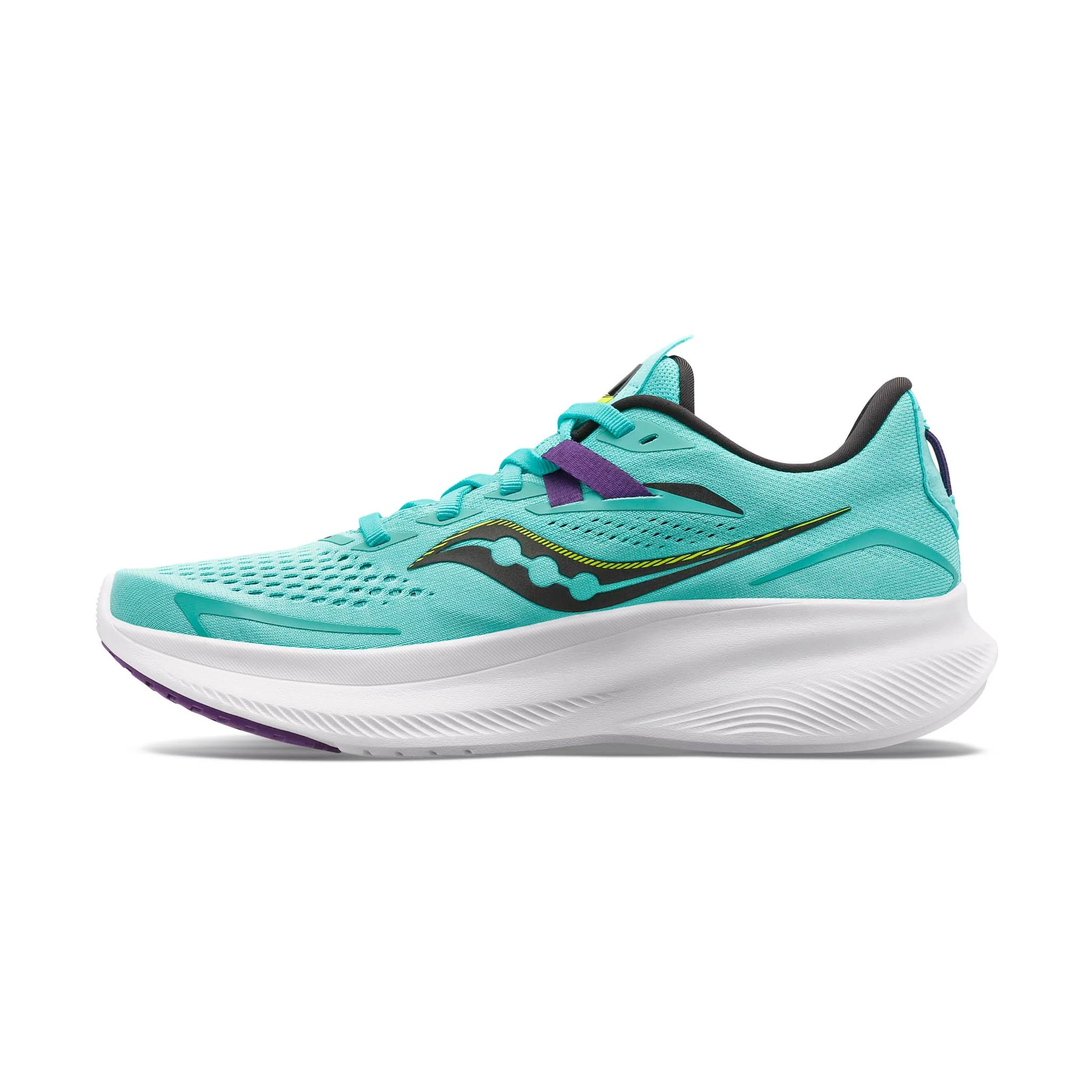 Saucony | Women's Ride 15 Running Shoes 5 Saucony | Women's Ride 15 Running Shoes - Image 3