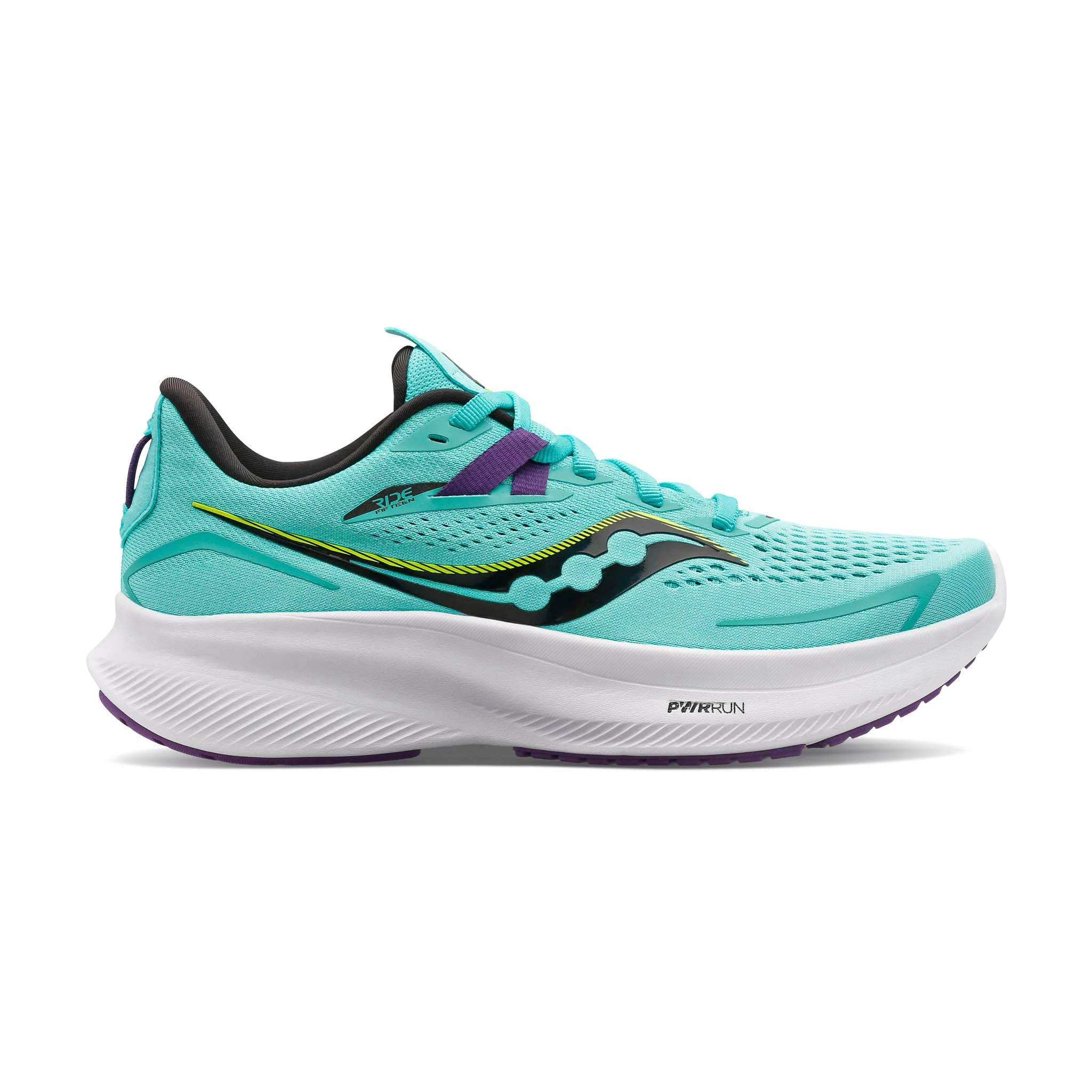 Saucony | Women's Ride 15 Running Shoes 3 Saucony | Women's Ride 15 Running Shoes